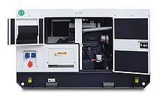 Генератор трифазний дизельний 15 кВт / 17,5 кВА Machtmann MN-15Q, фото 3