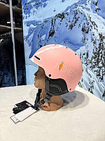 Дитячі гірськолижні шоломи