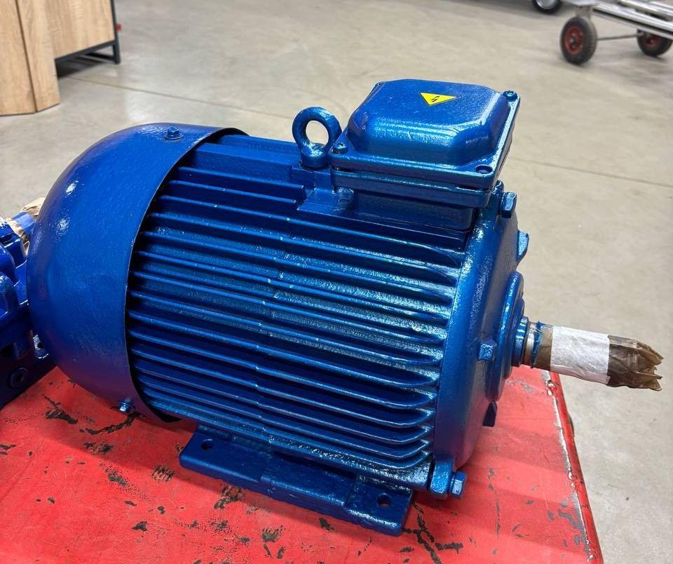 Електродвигун 4АМ 225 М4 55 кВт 1500 об/хв, фото 1