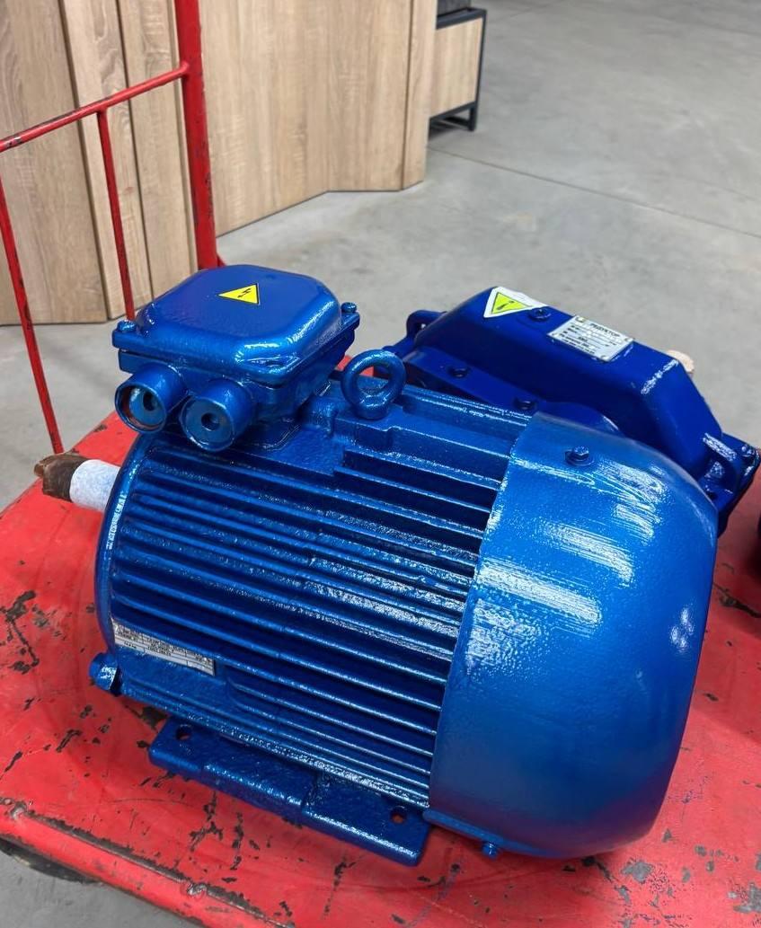 Електродвигун 4АМ 80 А8 0,37 кВт 750 об/хв, фото 1