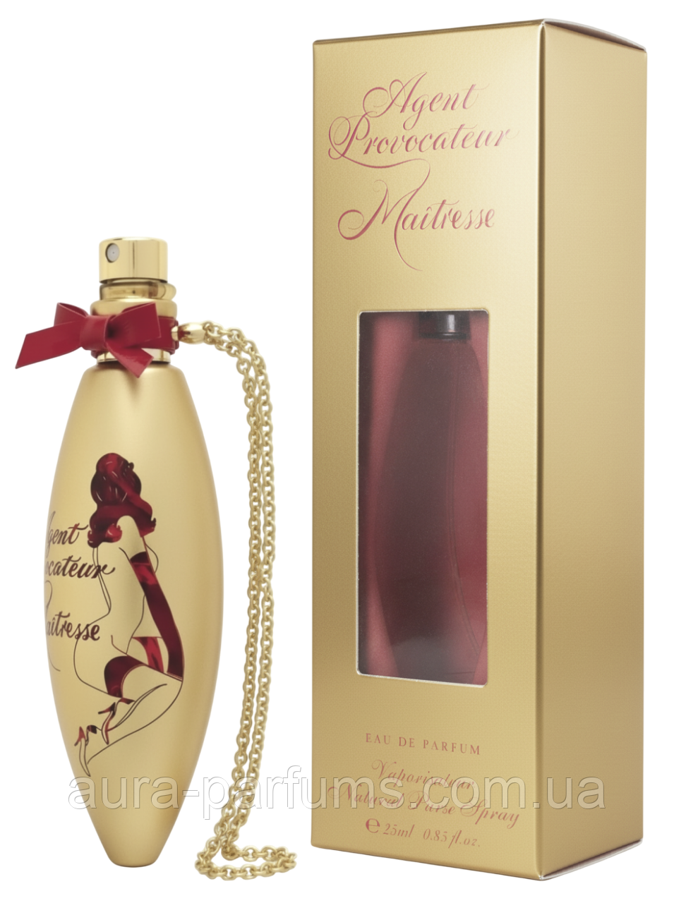 Аромат для жінок Agent Provocateur Maitresse Eau de Parfum Парфумована вода 25 ml/мл