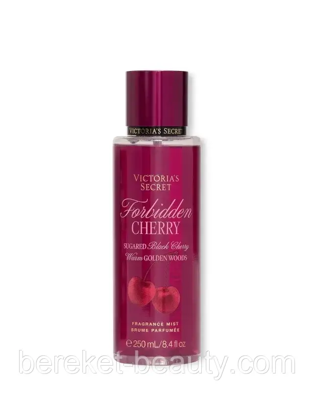 Спрей для тіла Victoria's Secret Fragrance Mist Forbidden Cherry, фото 1