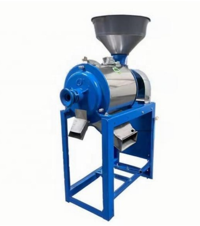 Дробарка-млин Vektor HJ-180 для зерна,спецій, цукру, фото 1