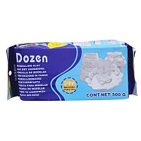 Паста для моделювання 500 гр. Біла, самозастигаюча, DSCN0667 Dozen