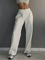 Стильные и очень тепленькие штанишки в базовых цветах. FN-30950 р: 42-46, 48-52