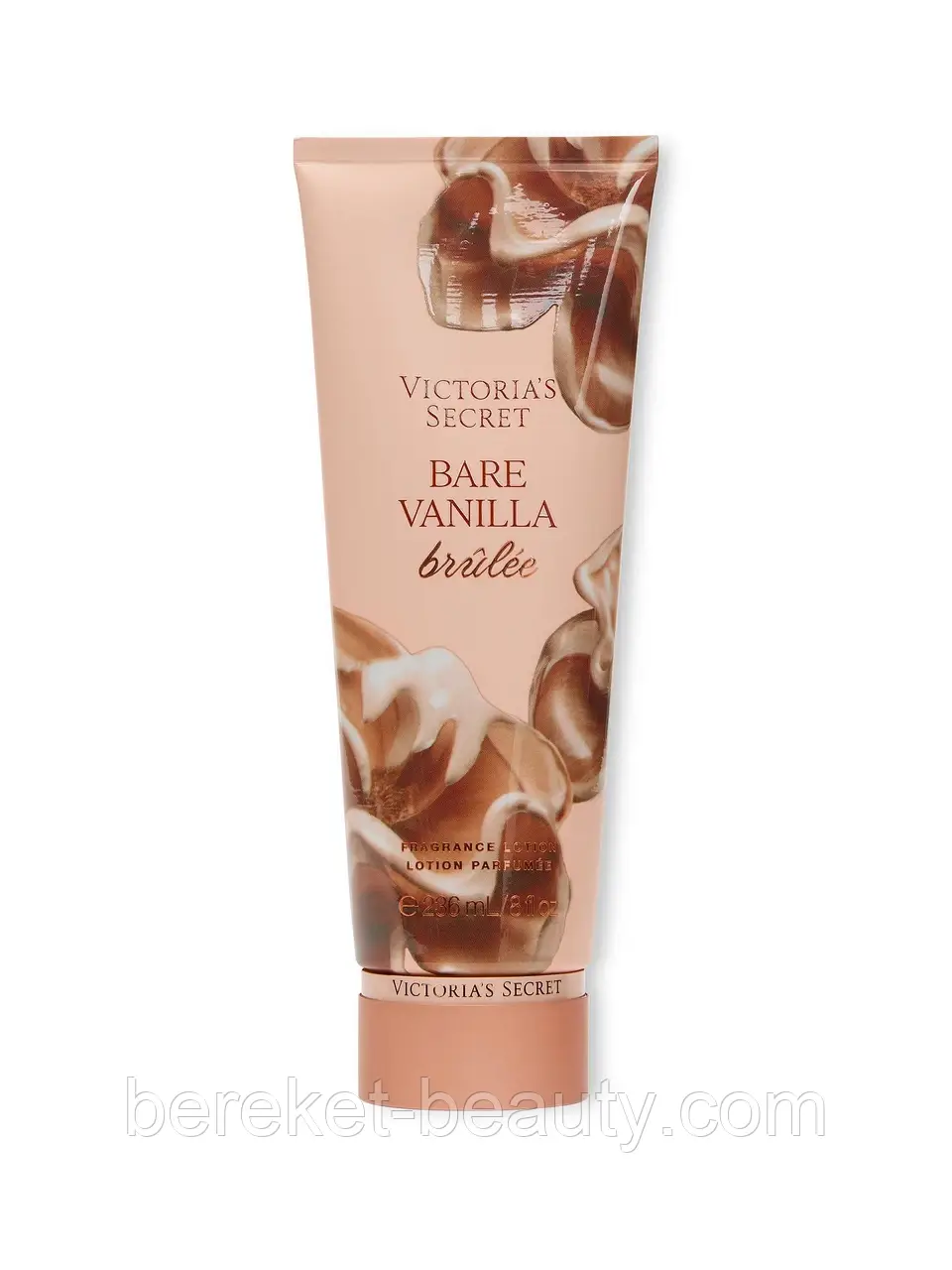 Лосьйон для тіла Victoria's Secret Fragrance Lotion Bare Vanilla Brulee, фото 1