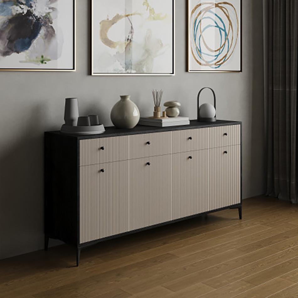 Комод "Ясна-1" МДФ, фото 1