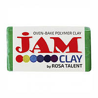 Полімерна глина "Jam Clay" ( 20 грам) Весняна зелень, 5018702 Rosa