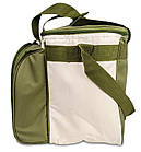 Набір для пікніка Ranger Lawn на 4 особи з термосумкою 20 л, фото 7