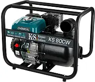 Мотопомпи для хімічних речовин,кислот і морської води