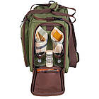 Набір для пікніка Ranger Pic Rest на 4 особи з термосумкою 18 л, фото 9