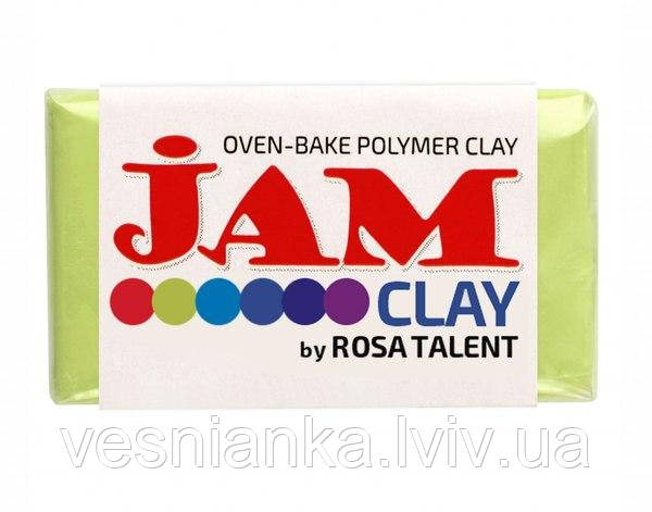 Полімерна глина "Jam Clay" ( 20 грам) Фісташка, 5018700 Rosa, фото 1