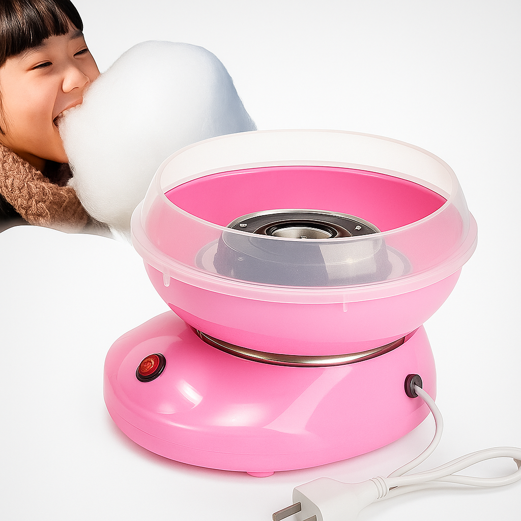 Апарат для приготування солодкої цукрової вати в домашніх умовах Candy Maker, фото 1