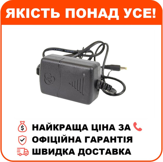 Блок живлення Full Energy BGP-121 12 В / 1 А, фото 1