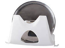 Кухонна вішалка для кришок каструль