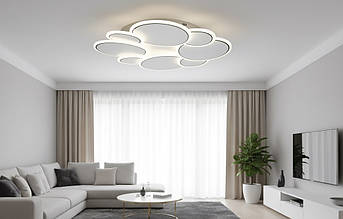 Стельова світлодіодна панель з димером 68W