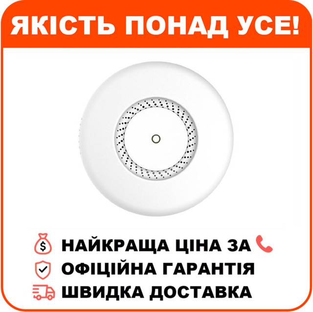 Точка доступу MikroTik cAP ac (RBcAPGi-5acD2nD), фото 1