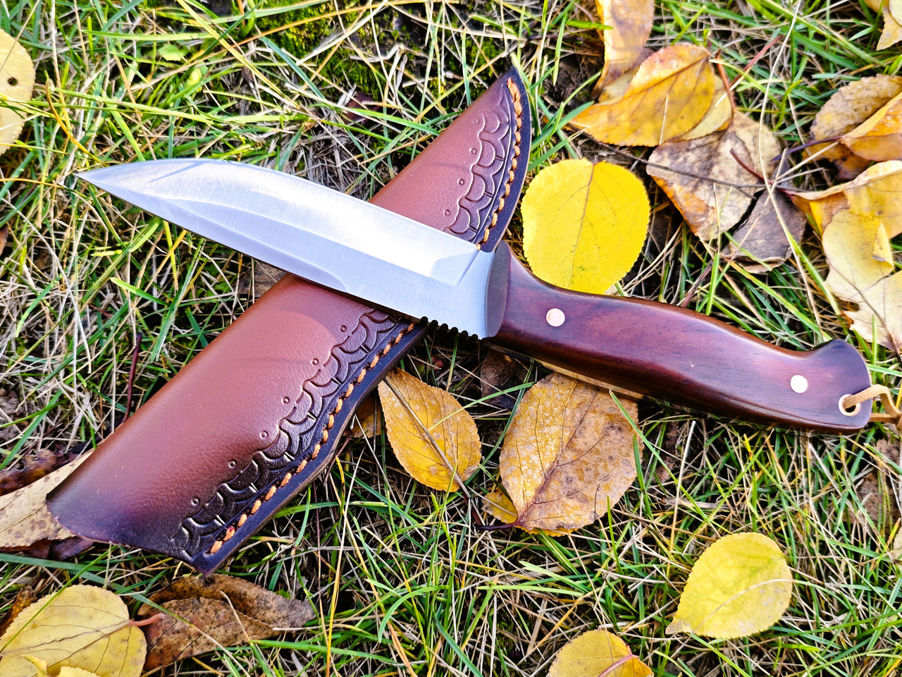 Мисливський ніж А-57, фото 1