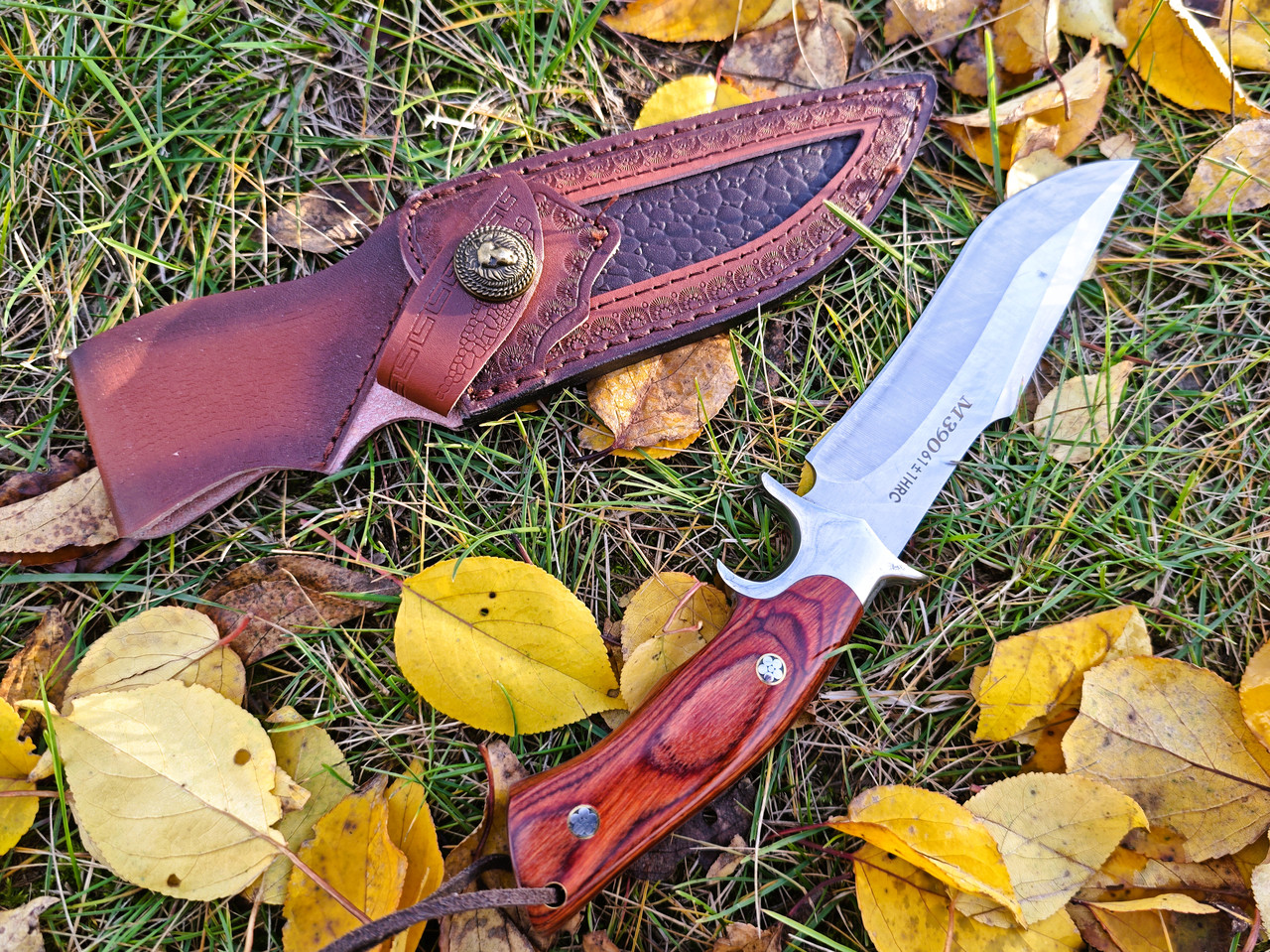 Мисливський ніж Maverick, фото 1