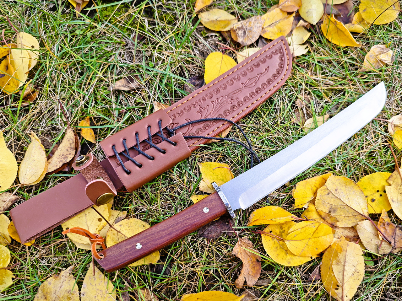 Мисливський ніж Falcon AUS-8, фото 1