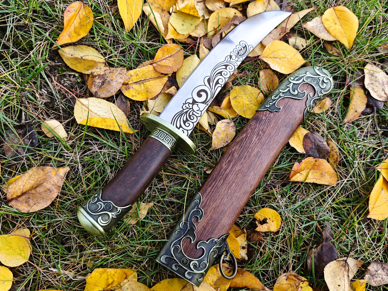 Подарунковий ніж Tangcao Titan, фото 1