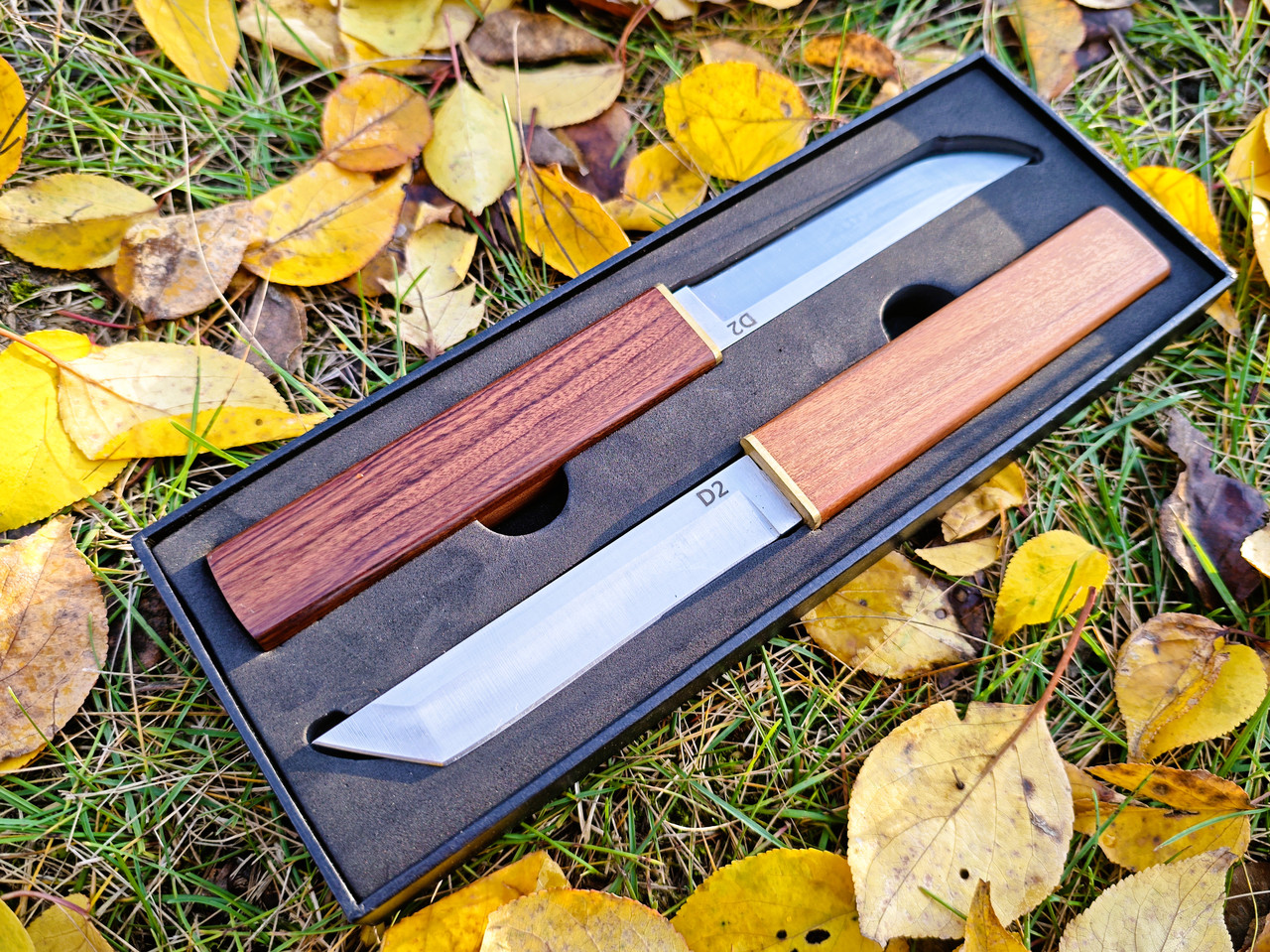 Набір ножів 2в1 TANTO та CLASSIC, фото 1