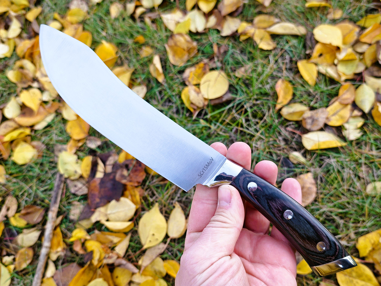 Роздільний ніж м’ясника A-6, фото 1