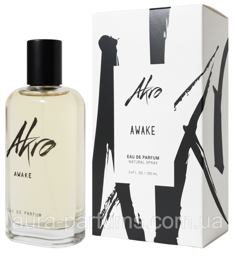 Парфуми унісекс Akro Awake Eau de Parfum Парфумована вода 100 ml/мл