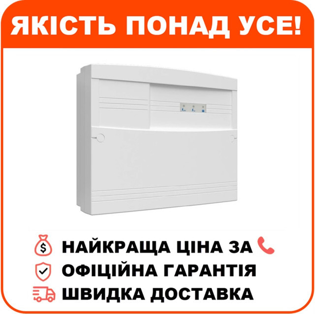 Блок живлення TIRAS Technologies 1215 12В 1.5А, фото 1