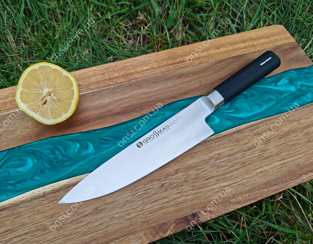 Шеф-ніж Grossman SASHIMI, фото 1