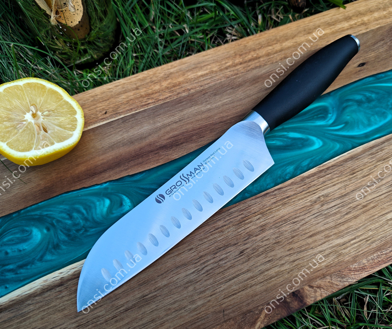 Сантоку Grossman – серія Verbena, фото 1