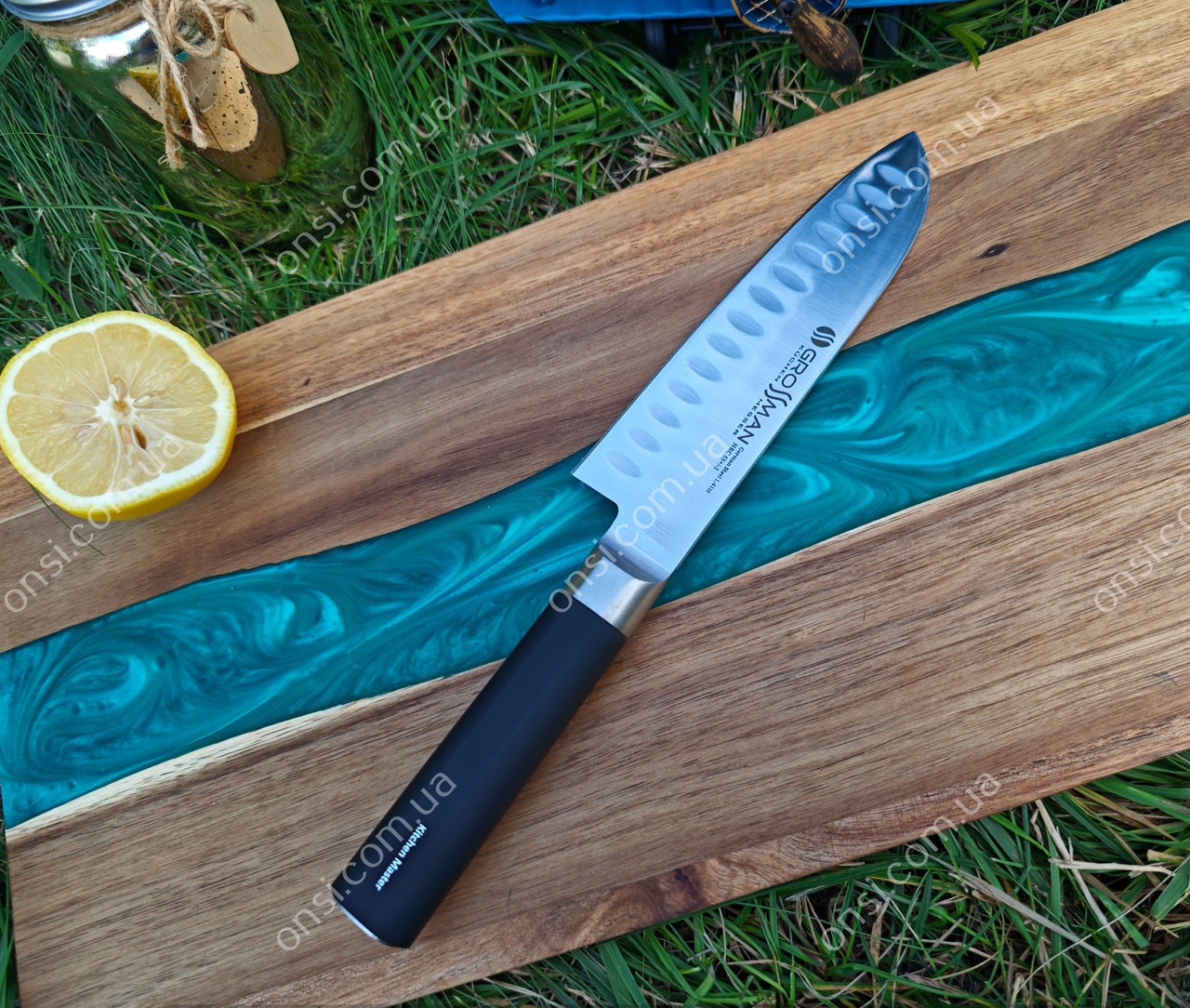 Сантоку Grossman SASHIMI, фото 1