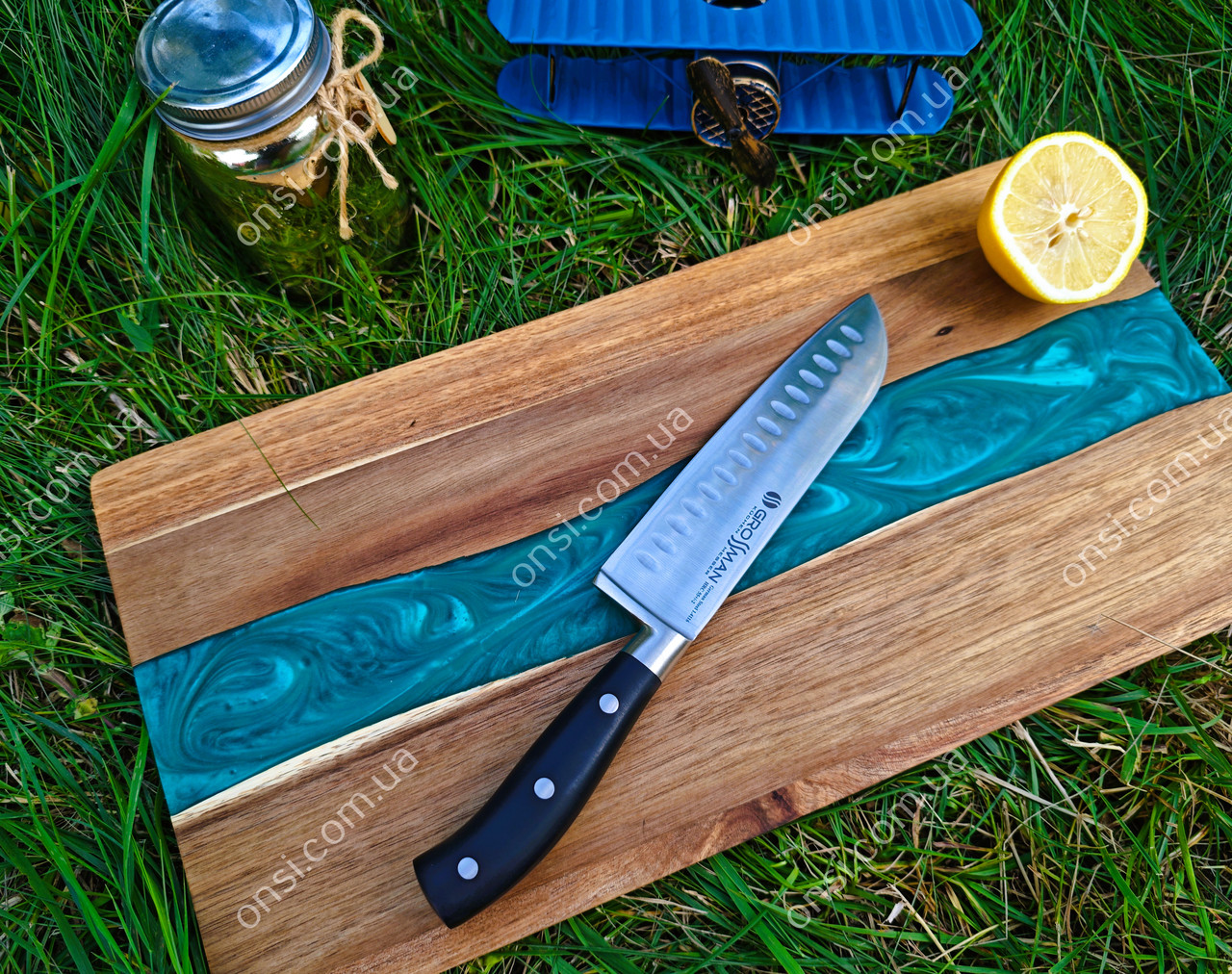 Сантоку Grossman LOVAGE, фото 1