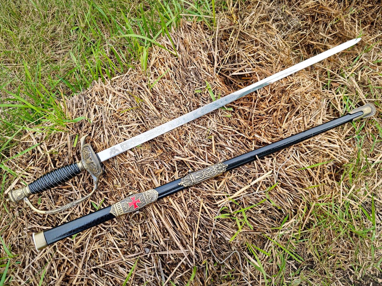 Камзольна шпага (Smallsword), фото 1