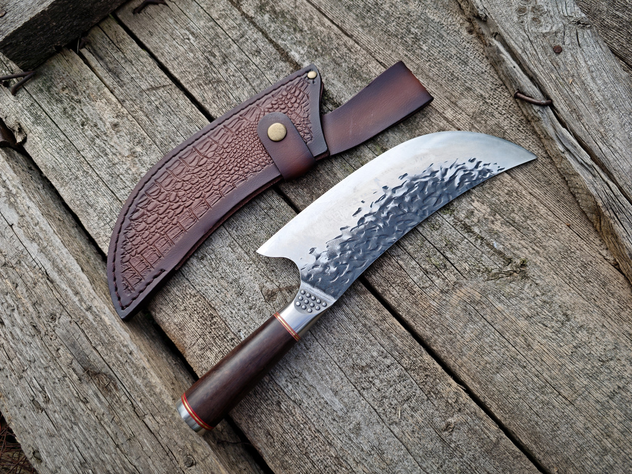 Ніж мисливський  LZJ-18, фото 1