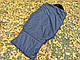 Зимовий туристичний спальний мішок Чорний XXXL - 35°C New!, фото 4