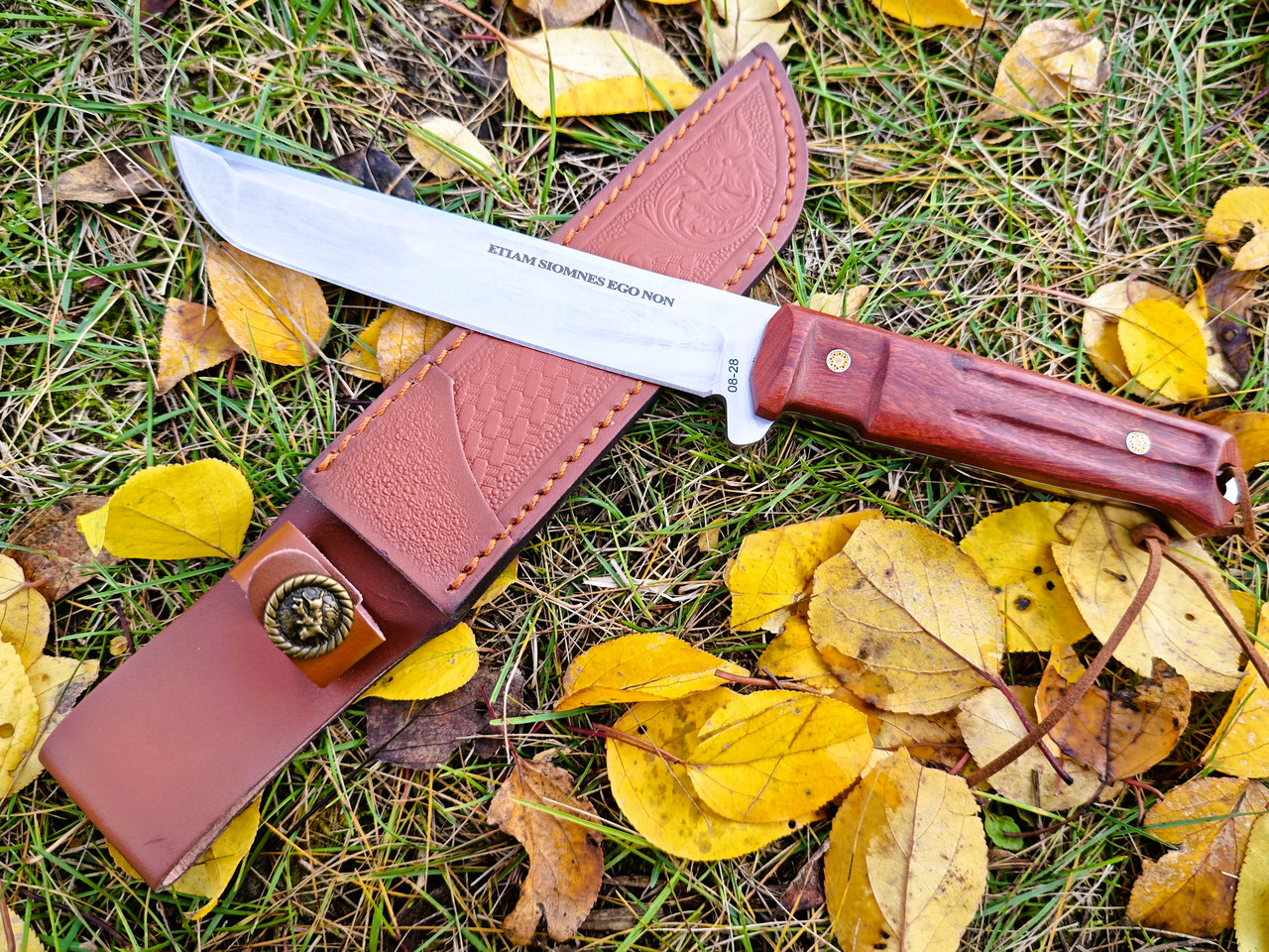 Мисливський ніж А-55, фото 1