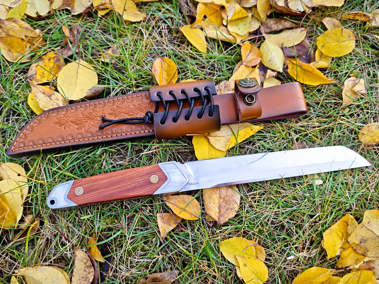 Мисливський ніж А-56, фото 1