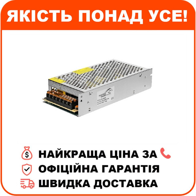 Блок живлення Mustang Energy PS-1215PB, фото 1