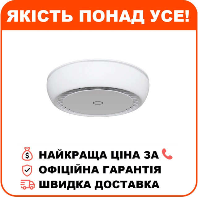 Точка доступу MikroTik RBcAPGi-5acD2nD-XL cAP XL ac, фото 1