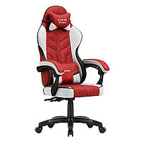 Комп'ютерне крісло Huzaro Force 2.7 Red тканина