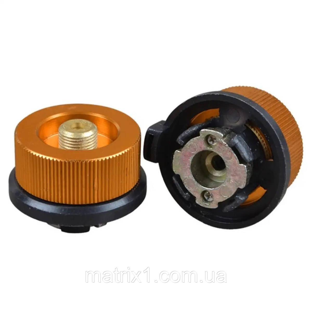 Адаптер (перехідник) із цангового (швидкого) з'єднання на нарізне, фото 1