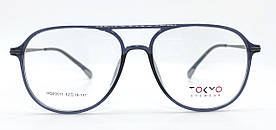 Оправа авіатор з титану і пластику (можемо вставити лінзи за рецептом)