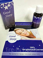 GoodSleep -капли для полости рта от бессонницы (Гуд Слип) инновационное средство от храпа.