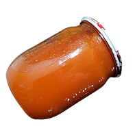 Томатна заливка "Дуже Смачно" із жовтих помідорів 0,5л