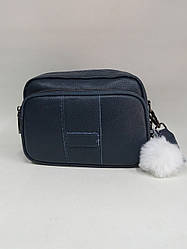 Шкіряний жіночий клатч гуртом 21*15 см. серії "JING LUN" №19124