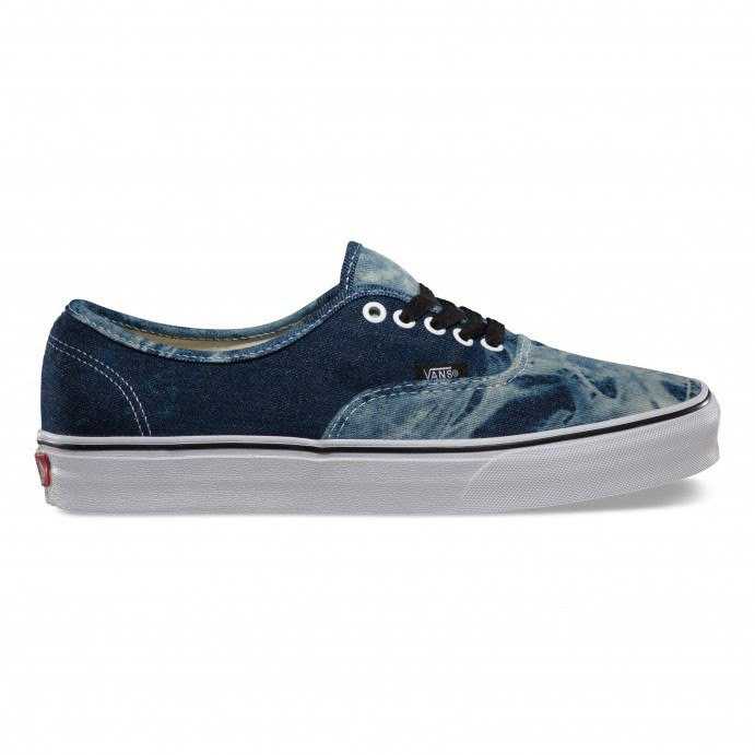 Кеди Vans - Authentic Tie Dye 2 (оригінал)