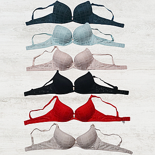 Бюстгальтер з Коректором Чашка В (1547)