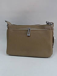 Шкіряний жіночий клатч гуртом 24*16 см. серії "JING LUN" №19126