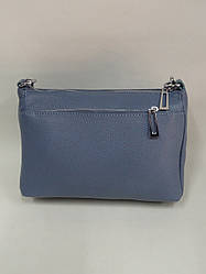 Шкіряний жіночий клатч гуртом 24*16 см. серії "JING LUN" №19127